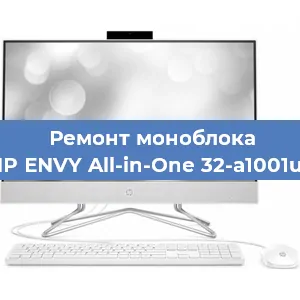 Замена термопасты на моноблоке HP ENVY All-in-One 32-a1001ur в Белгороде